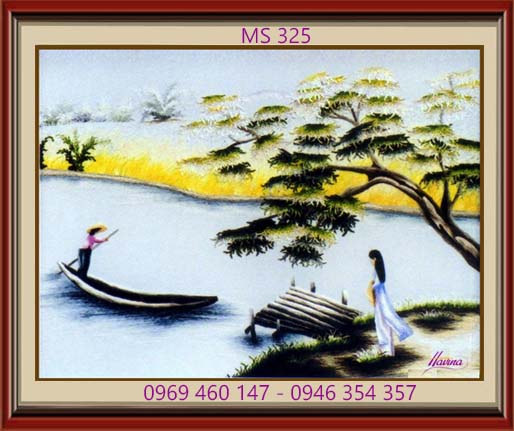 Tranh thêu là một ngành công nghiệp từ lâu đã được yêu thích tại Việt Nam. Với sự tận tâm và kỹ năng của những công nhân thêu, mỗi bức tranh sẽ trở thành một tác phẩm nghệ thuật độc đáo để bạn thưởng thức.